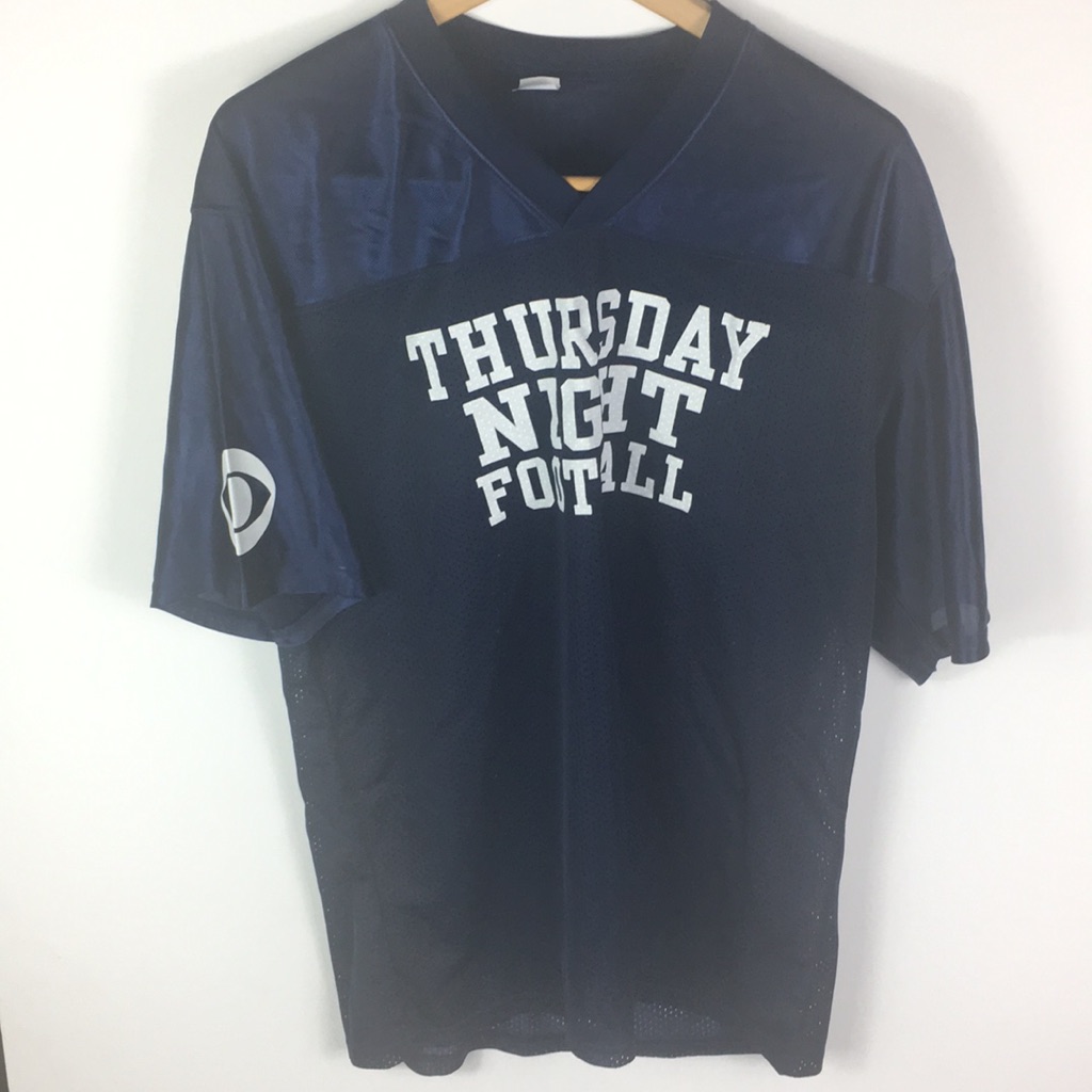 Cbs Sports Thursday Night Football Jersey